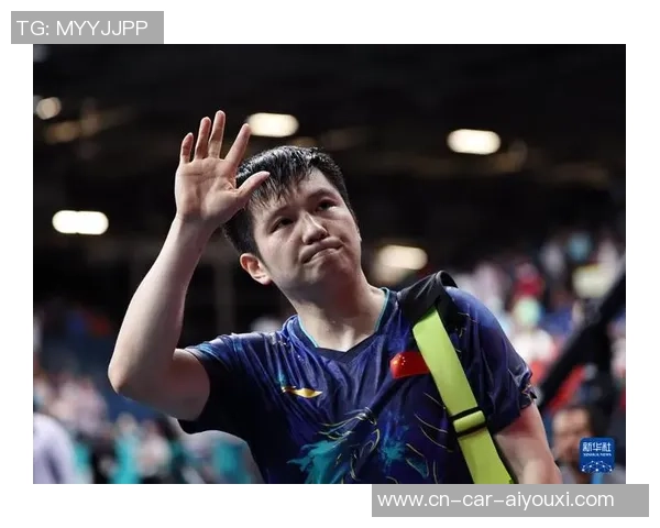 国际乒联主席提条件：樊振东能够参与2028奥运会，但有个条件